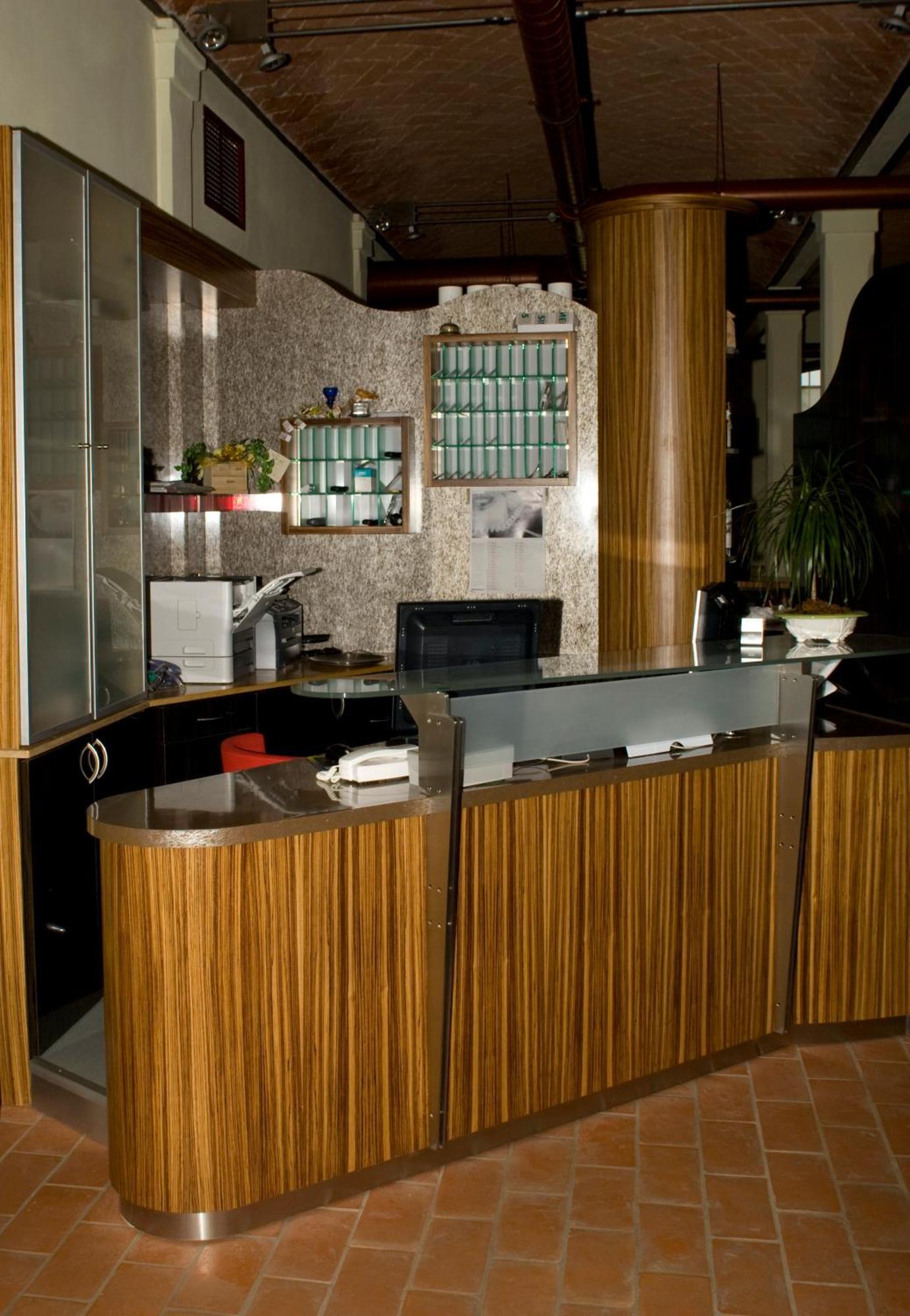 Hotel La Fornace San Vicenzo di Galliera Ngoại thất bức ảnh
